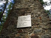 273 Wanderung im Val di Peio - Soldatenfriedhof