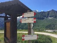 299 Wanderung im Vermiglio-Tal auf den Spuren des 1. Weltkrieges