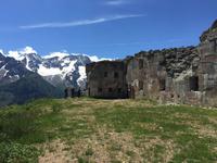 314 Wanderung auf den Spuren des 1. Weltkrieges - Werk Zacarana