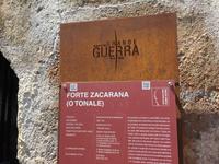 315 Wanderung auf den Spuren des 1. Weltkrieges - Werk Zacarana