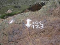 Wir sind richtig - Wegweiser