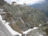 ... am Lago del Careser 