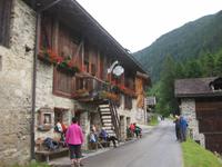 Unser Hotel Chalet Alpenrose