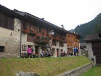 Unser Hotel Chalet Alpenrose