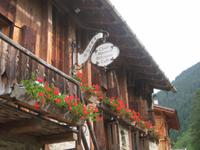 Unser Hotel Chalet Alpenrose