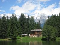 Ristorante am Lago Dei Caprioli - dort werden wir einkehren