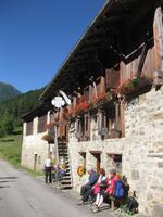 Hotel Chalet Alpenrose 