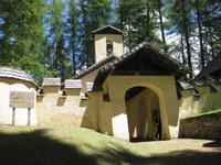 Peio - Sankt-Rochus-Kapelle