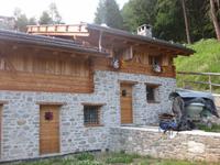 Hier ist heute Hüttenabend 