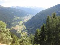 Blick in's Val Vermiglio