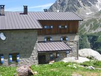 Denza Hütte
