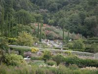 Terrassengarten in Trautmannsdorf