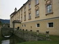 Die Hofburg von Brixen.