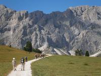 Der Weg ist das Ziel.