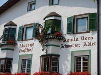 Gasthof Schwarzer Adler.