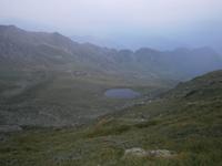 Sonnenaufgangswanderung auf den Zinseler2.