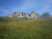 Dolomiten.