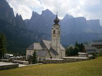 Kirche von Kalfosch.