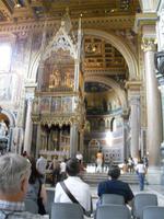 im Inneren der San Giovanni