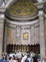 Innenansicht Pantheon