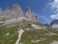 Drei-Zinnen-Wanderung