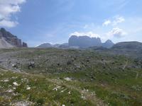 Drei-Zinnen-Wanderung