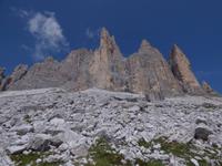 Drei-Zinnen-Wanderung