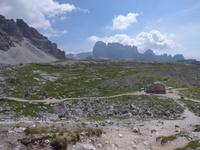 Drei-Zinnen-Wanderung