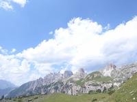 Gebiet um die 3 Zinnen