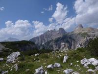 Gebiet um die 3 Zinnen