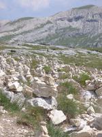 Gebiet um die 3 Zinnen