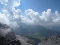 Umgebung des Piz Boé