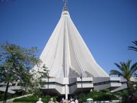 Wallfahrtskirche Madonna della Lacrime