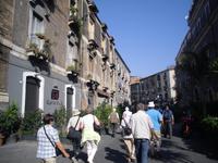 Stadtrundgang in Catania