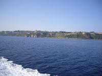 Schifffahrt zu den Liparischen Inseln