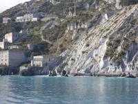 Schifffahrt zu den Liparischen Inseln