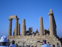 Tal der Tempel in Agrigent