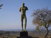 Tal der Tempel in Agrigent