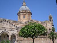 Kathedrale in Palermo
