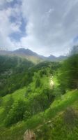 104 – Italien, Trentino, Peio Tal, Wanderung