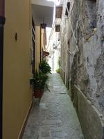 Die Altstadt von Santa Maria de Castellabate