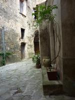 Die Altstadt von Santa Maria de Castellabate