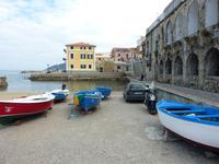 Hafen von Santa Maria de Castellabate