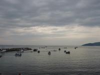 Osterprozession auf dem Meer