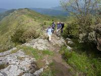 Wanderung auf den Monte Stella