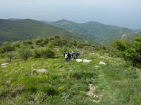 Wanderung durch den Cilento-Nationalpark