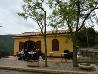 Kaffeepause in San Mauro