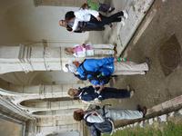 Führung in der Certosa von Capri