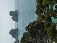 Faraglioni Felsen von Capri