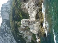 Die Steilküste von Capri